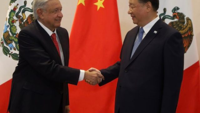 APEC: En reunión bilateral cierran acuerdos comerciales México y China