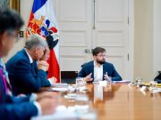 APEC 2023: el fenómeno migratorio refleja la debilidad política según Gabriel Boric