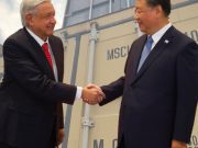 APEC: China y México discuten tema del fentanilo en América del Norte