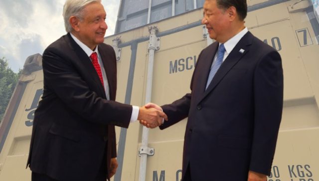 APEC: China y México discuten tema del fentanilo en América del Norte