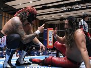 ZANDOKAN JR. SE INTEGRA A LA WORLD TAG LEAGUE
