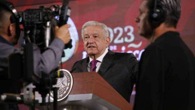 AMLO asegura que México fue bien recibido en el APEC