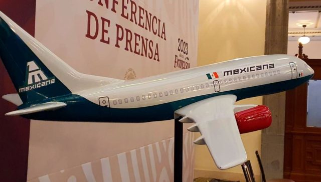 “Pronto” iniciará operaciones Mexicana de Aviación, anuncia Gobierno de México