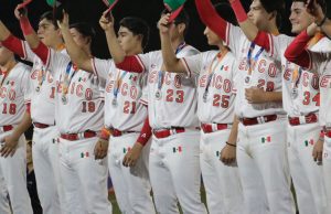 Sonora presume el regreso del Mundial de Softbol en 2024