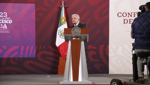 México y China suman esfuerzos para frenar el tráfico de fentanilo