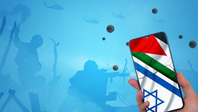 Caso Scream: acusan en redes sociales censura global por parte de Israel