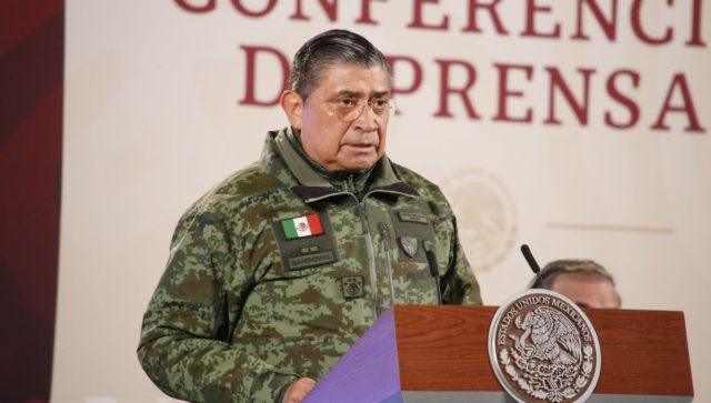 Sedena asegura que el Ejército intentó capturar al “Nini” en dos ocasiones