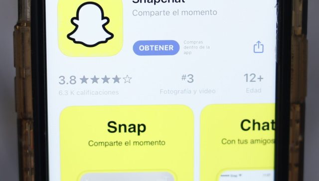 Llega Valentino a Snapchat, así se puede conseguir su nueva colección