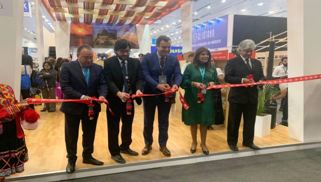 FIL Guadalajara 2023: Perú destaca con 324 títulos y 72 editoriales