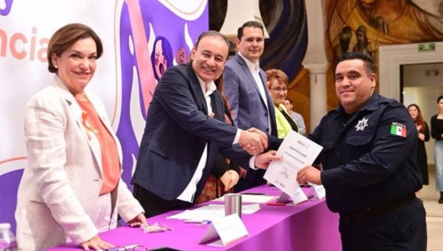 Sonora capacita a 150 elementos en el Sistema SALVA