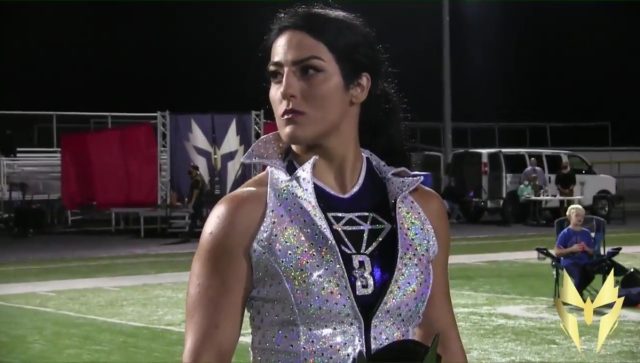 Campeonato Mundial Femenil, el objetivo de Tessa Blanchard