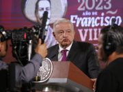 Celebra López Obrador liberación de rehenes y tregua entre Israel y Gaza