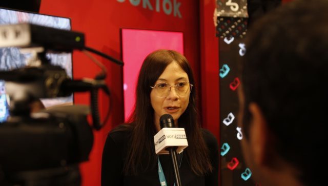 TikTok estrena su stand en la Feria Internacional del Libro de Guadalajara