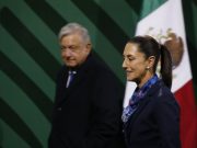 AMLO confirma reunión con Sheinbaum, pero niega temas partidistas