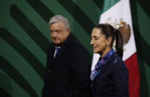 AMLO confirma reunión con Sheinbaum, pero niega temas partidistas