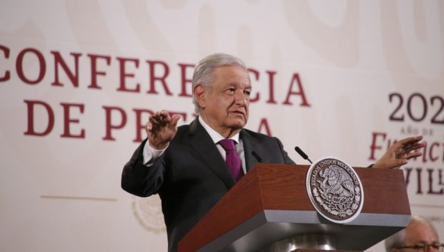 López Obrador defiende el Tren Maya y pide “paciencia” tras su inauguración