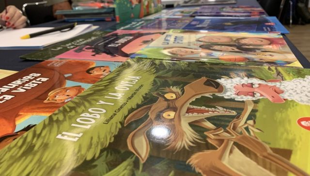 Literatura infantil y juvenil: oportunidades de la literatura argentina en México