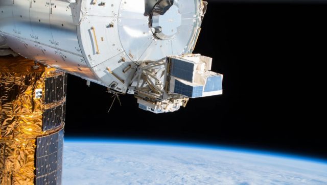 NASA experimenta con microgravedad y cómo el cuerpo humano se adapta a la ingravidez