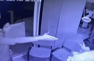 Institución educativa expulsa a alumno por agresión en contra de un guardia de seguridad