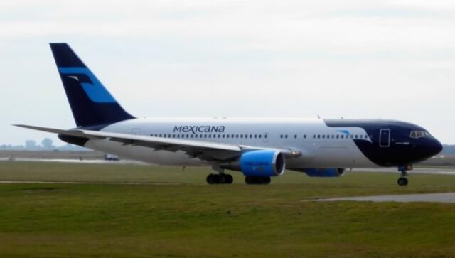 Mexicana de Aviación inicia operaciones 13 años después de no volar