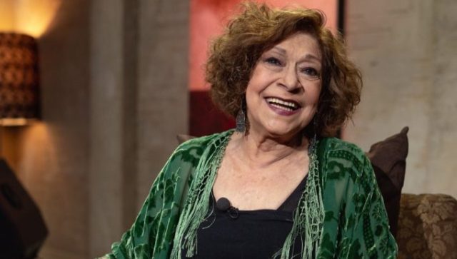 Muere Cristina Pacheco, a los 82 años