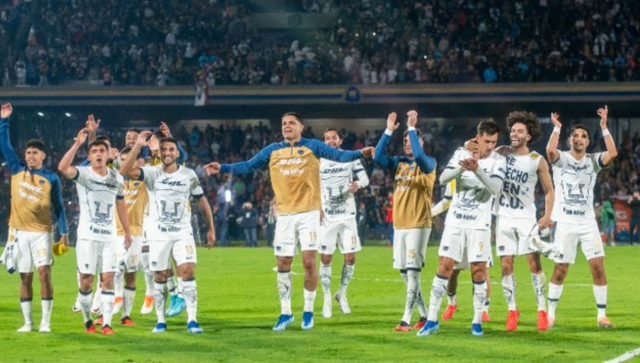 Se definieron ya las semifinales de la Liga MX