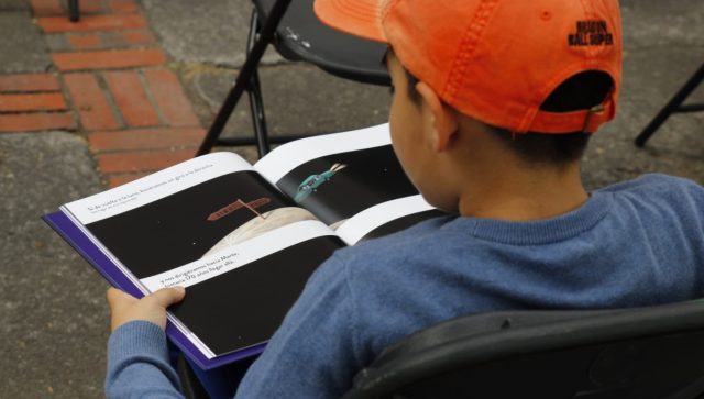 ¡Libros pa’ la banda! FCE distribuye libros para niños y jóvenes de forma gratuita