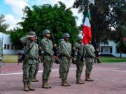 Oficiales estadounidenses en México no afectan la soberanía: AMLO