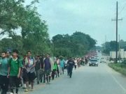 En plena crisis migratoria, INM suspende algunas de sus actividades por falta de liquidez