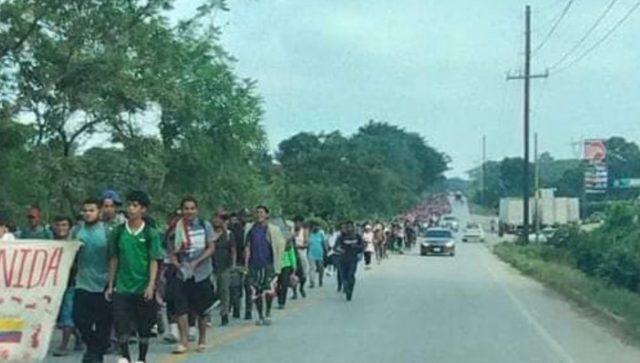 En plena crisis migratoria, INM suspende algunas de sus actividades por falta de liquidez