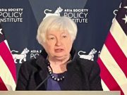Janet Yellen, secretaria de Tesoro de EUA, se reunirá con autoridades mexicanas