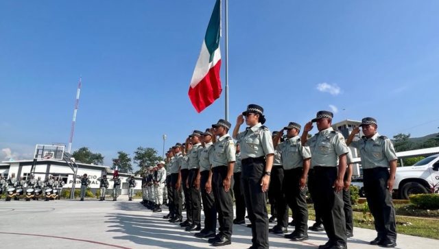 AMLO presentará iniciativa para que Sedena mantenga administración de la GN