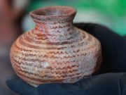 Más de 40 piezas arqueológicas regresan a México desde EUA