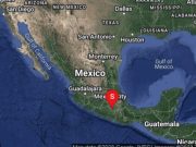 Capitalinos perciben sismo de magnitud 5.7 con epicentro en Puebla