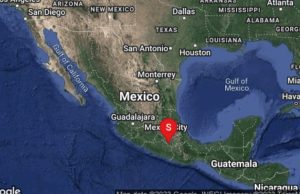 Capitalinos perciben sismo de magnitud 5.7 con epicentro en Puebla