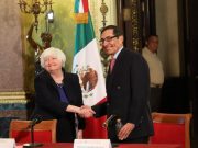 México y Estados Unidos buscan controlar inversiones para proteger seguridad
