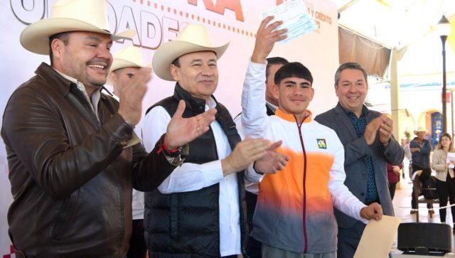 Becas Sonora de Oportunidades: el programa que impulsa Alfonso Durazo