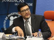 Reyes Rodríguez Mondragón sí dejará su cargo a fines de diciembre