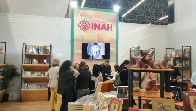 INAH invita a asistir a su Primera Venta Navideña en el Castillo de Chapultepec