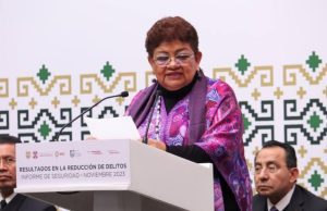 Congreso definirá si Ernestina Godoy se ratifica o no como fiscal de la CDMX