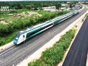 Gobierno de México Inaugura primer tramo Tren Maya