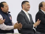¿Qué está pasando con Omar Harfuch ante su salida de México?
