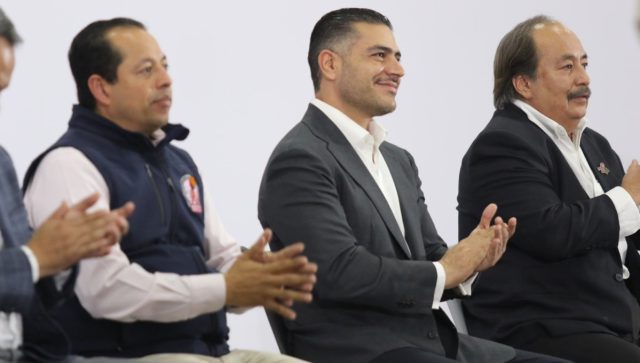 ¿Qué está pasando con Omar Harfuch ante su salida de México?