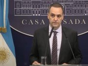 Gobierno de Javier Milei confirma “extorsión” de organizaciones convocantes de marchas