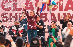 Lo mejor es que el pueblo decida respecto a los ministros y jueces de la SCJN: Sheinbaum