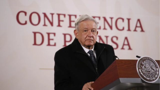 AMLO defiende obras inconclusas en su administración