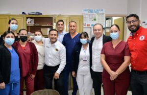 Sonora realiza inversión de 39 mdp en equipamiento médico