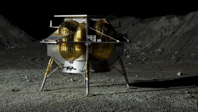 México llega a la Luna con Proyecto Colmena: llevará micro-robots para investigación