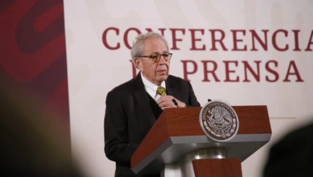 Gobierno de México alista todo para la megafarmacia en Edomex