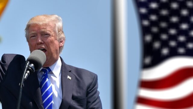 ¿En qué estados Trump ha sido vetado de las boletas electorales?
